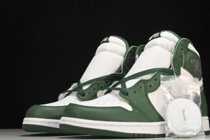 OG High 1 Air DZ5485-303 “Gorge Jordan Green” 0908